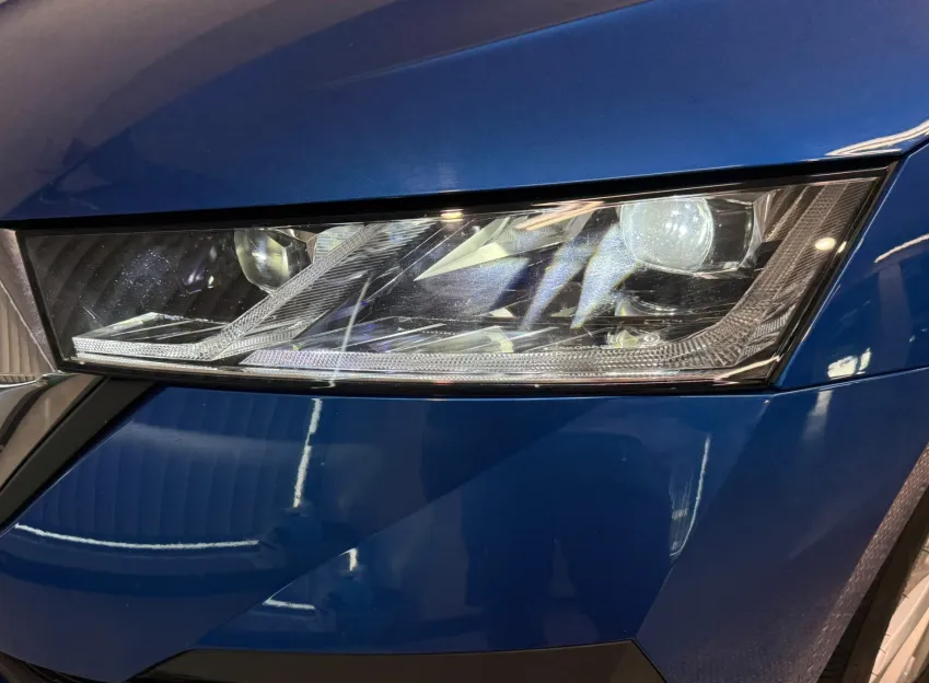 Škoda Octavia AMBITION FRESH 2.0TDI 85KW DSG MATRIX