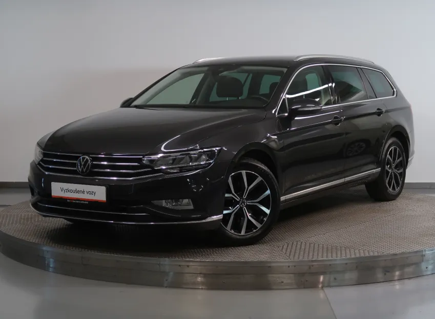 Volkswagen Passat ELEGANCE 2.0TDI 110KW DSG