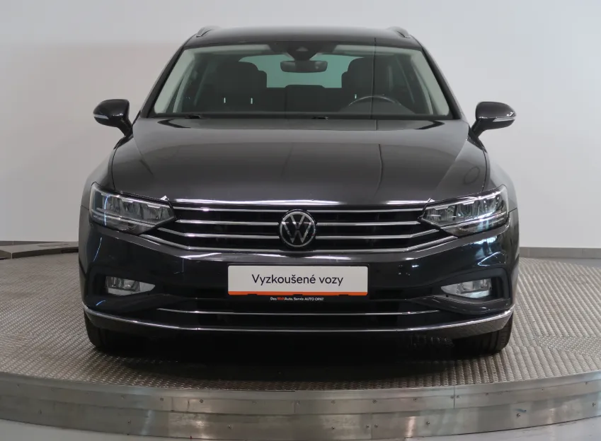 Volkswagen Passat ELEGANCE 2.0TDI 110KW DSG