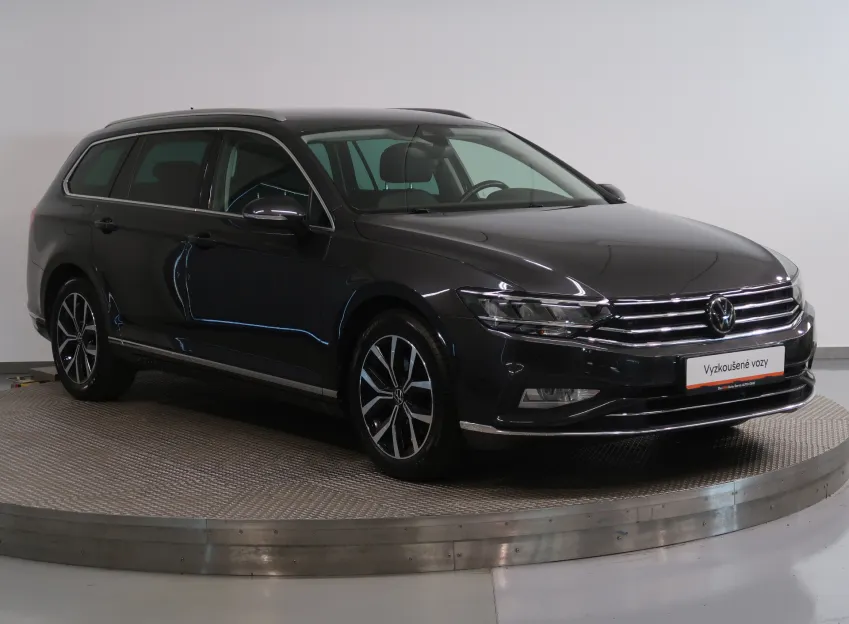 Volkswagen Passat ELEGANCE 2.0TDI 110KW DSG