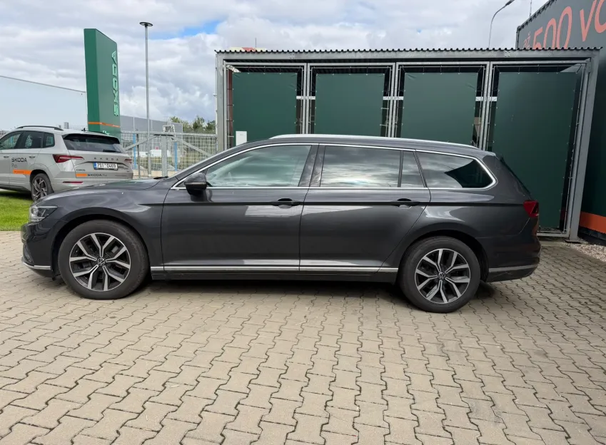 Volkswagen Passat VARIANT ELEGANCE 2.0TDI 110KW DSG