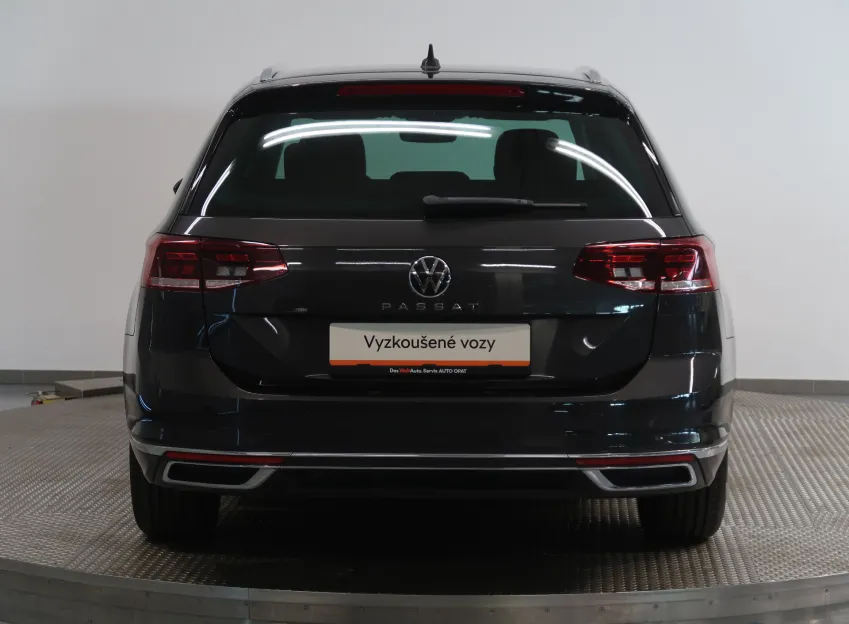 Volkswagen Passat ELEGANCE 2.0TDI 110KW DSG