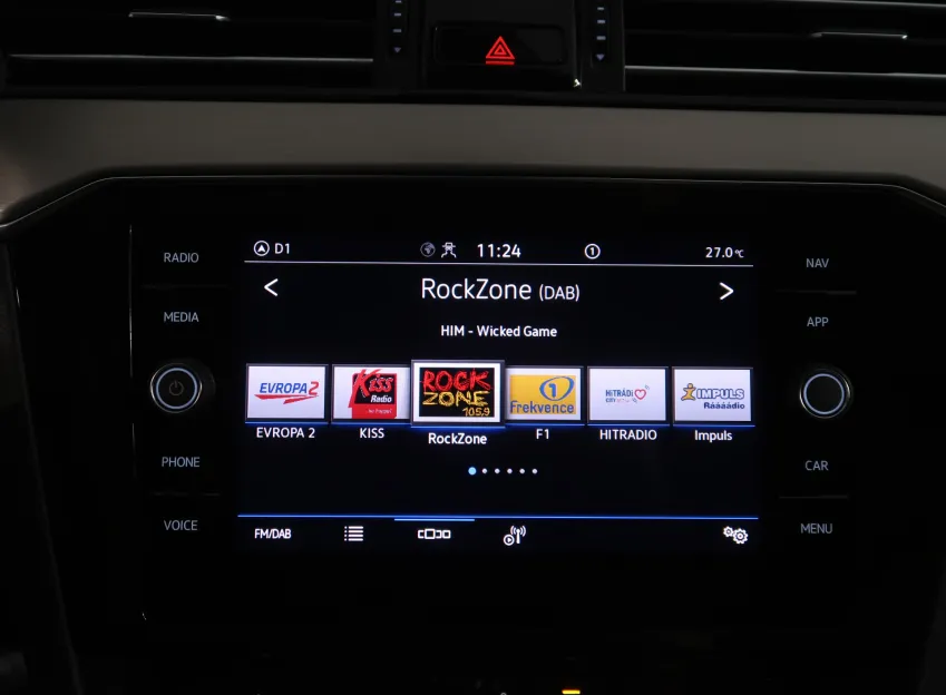 Volkswagen Passat ELEGANCE 2.0TDI 110KW DSG