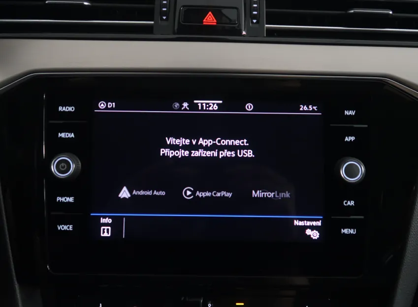 Volkswagen Passat ELEGANCE 2.0TDI 110KW DSG