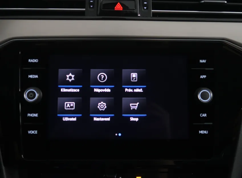 Volkswagen Passat ELEGANCE 2.0TDI 110KW DSG
