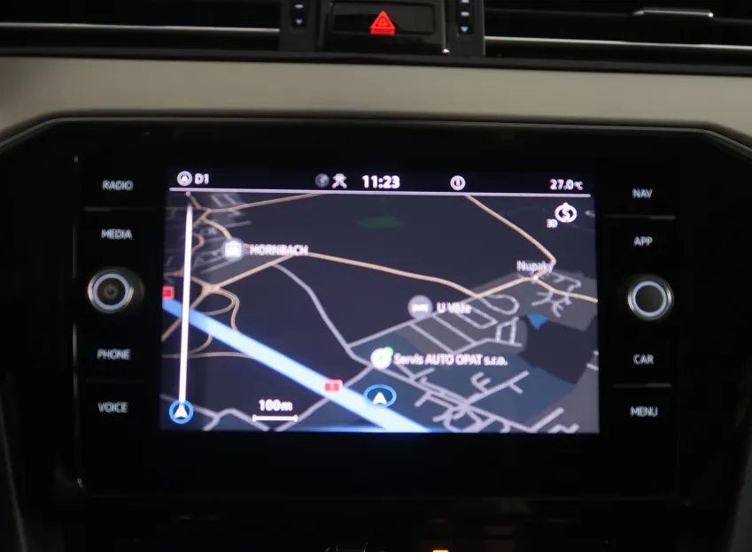 Volkswagen Passat ELEGANCE 2.0TDI 110KW DSG