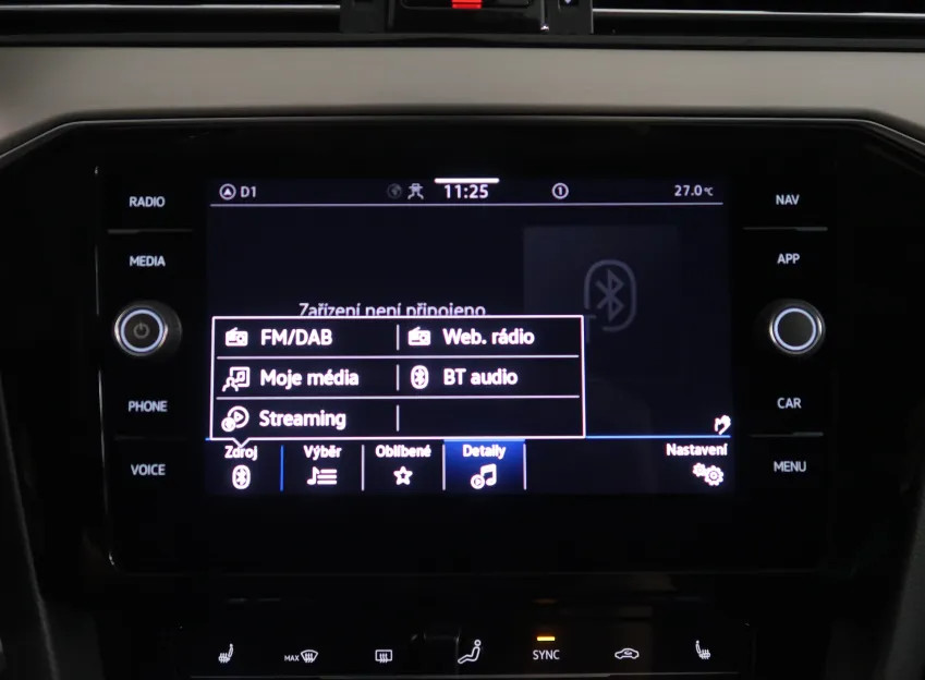 Volkswagen Passat ELEGANCE 2.0TDI 110KW DSG