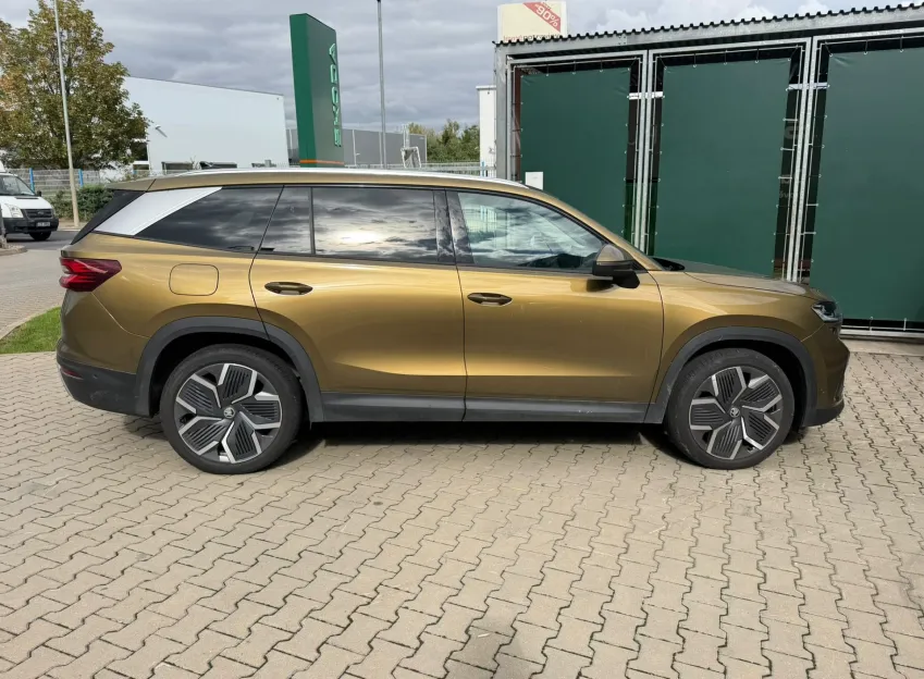 Škoda Kodiaq EXCLUSIVE SEL.2.0TDI 142KW DSG 7 MÍST ZÁRUKA