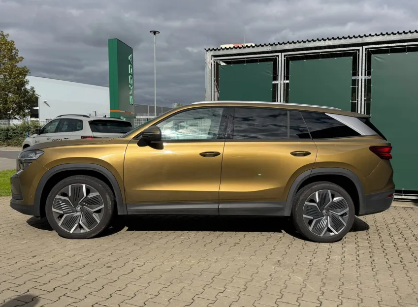 Škoda Kodiaq EXCLUSIVE SEL.2.0TDI 142KW DSG 7 MÍST ZÁRUKA