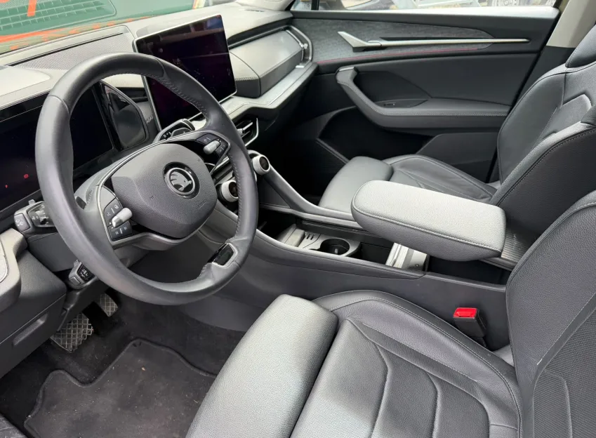 Škoda Kodiaq EXCLUSIVE SEL.2.0TDI 142KW DSG 7 MÍST ZÁRUKA
