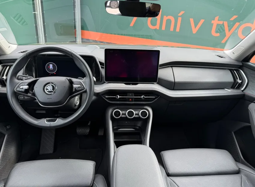 Škoda Kodiaq EXCLUSIVE SEL.2.0TDI 142KW DSG 7 MÍST ZÁRUKA
