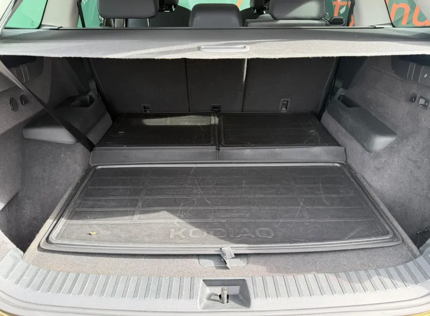 Škoda Kodiaq EXCLUSIVE SEL.2.0TDI 142KW DSG 7 MÍST ZÁRUKA
