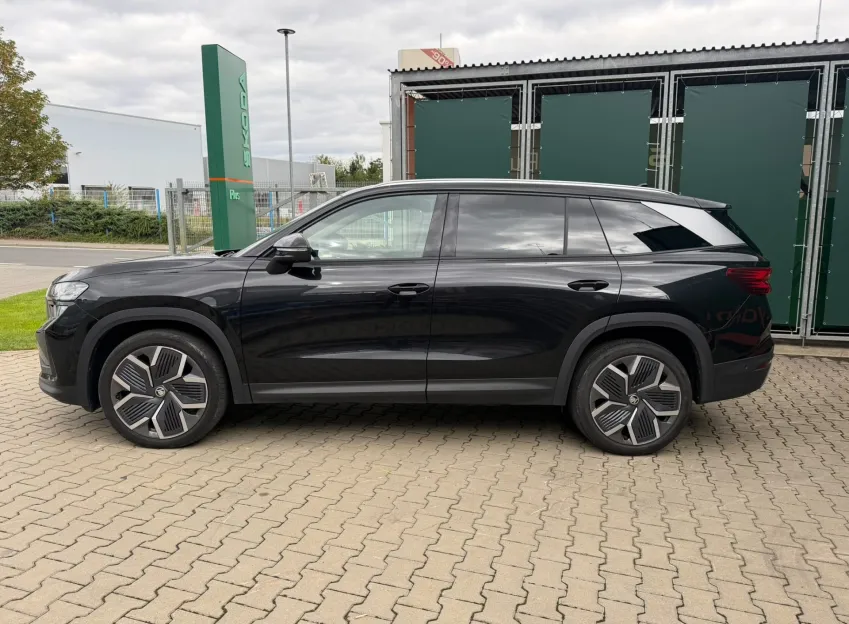 Škoda Kodiaq EXCLUSIVE SEL. 2.0TDI 142kW DSG 4x4 TAŽNÉ CANTON P