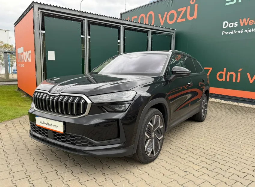 Škoda Kodiaq EXCLUSIVE SEL. 2.0TDI 142kW DSG 4x4 TAŽNÉ CANTON P