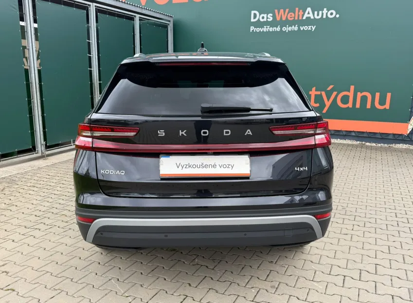 Škoda Kodiaq EXCLUSIVE SEL. 2.0TDI 142kW DSG 4x4 TAŽNÉ CANTON P