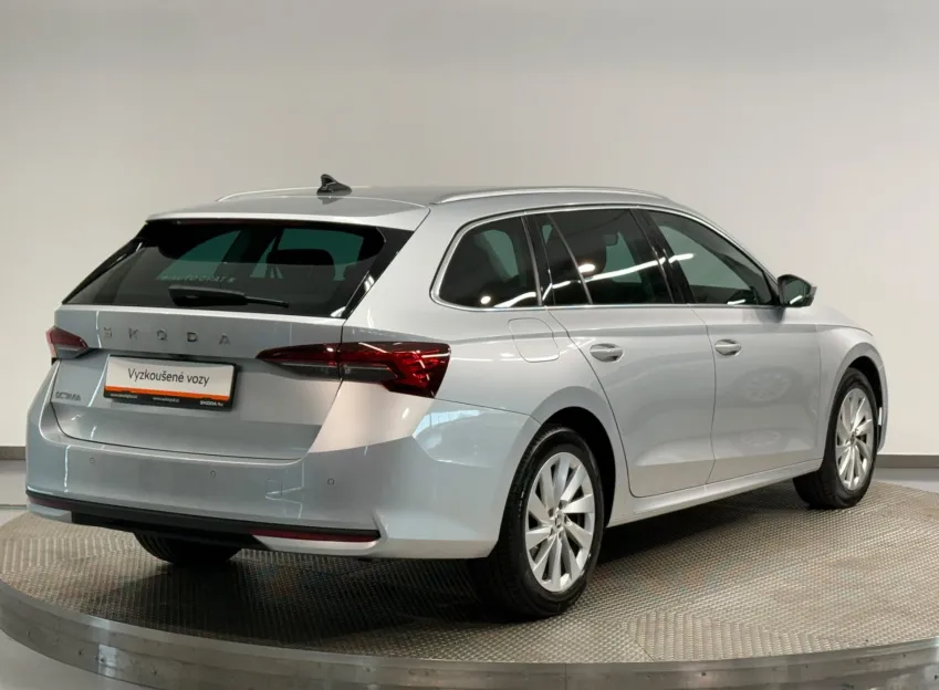 Škoda Octavia TOP SELECTION 2.0TDI 110KW DSG