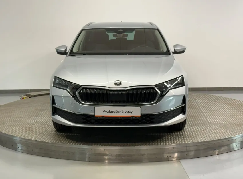 Škoda Octavia TOP SELECTION 2.0TDI 110KW DSG