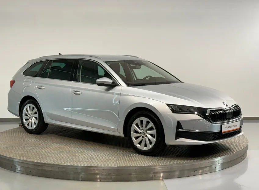 Škoda Octavia TOP SELECTION 2.0TDI 110KW DSG