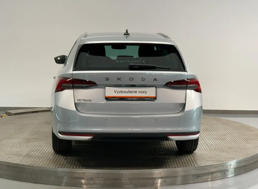 Škoda Octavia TOP SELECTION 2.0TDI 110KW DSG