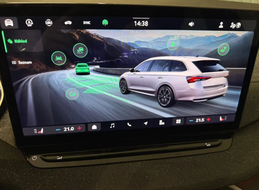 Škoda Octavia TOP SELECTION 2.0TDI 110KW DSG
