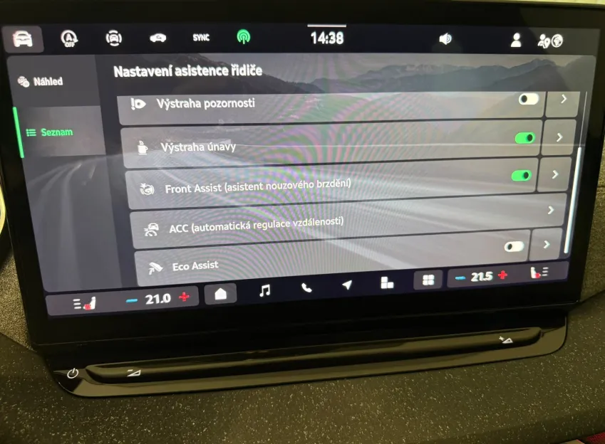 Škoda Octavia TOP SELECTION 2.0TDI 110KW DSG