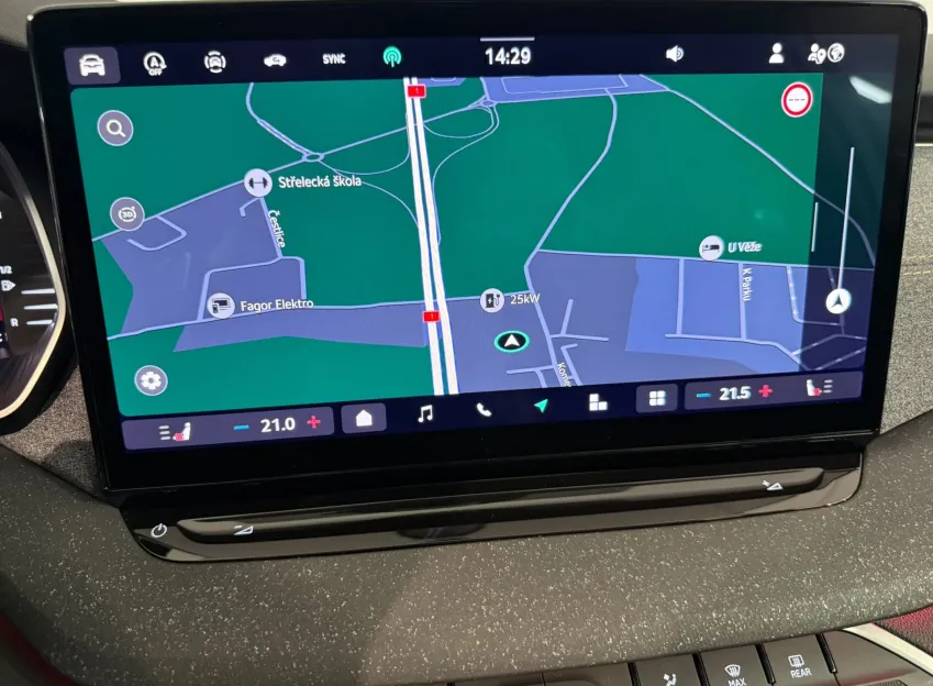 Škoda Octavia TOP SELECTION 2.0TDI 110KW DSG