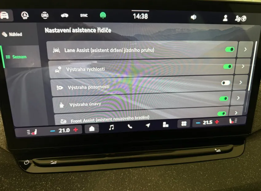 Škoda Octavia TOP SELECTION 2.0TDI 110KW DSG
