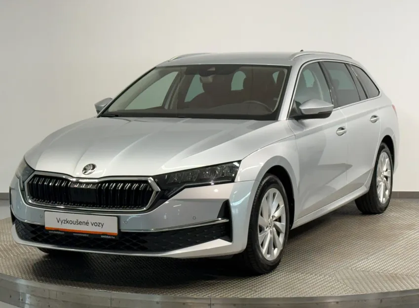 Škoda Octavia TOP SELECTION 2.0TDI 110KW DSG