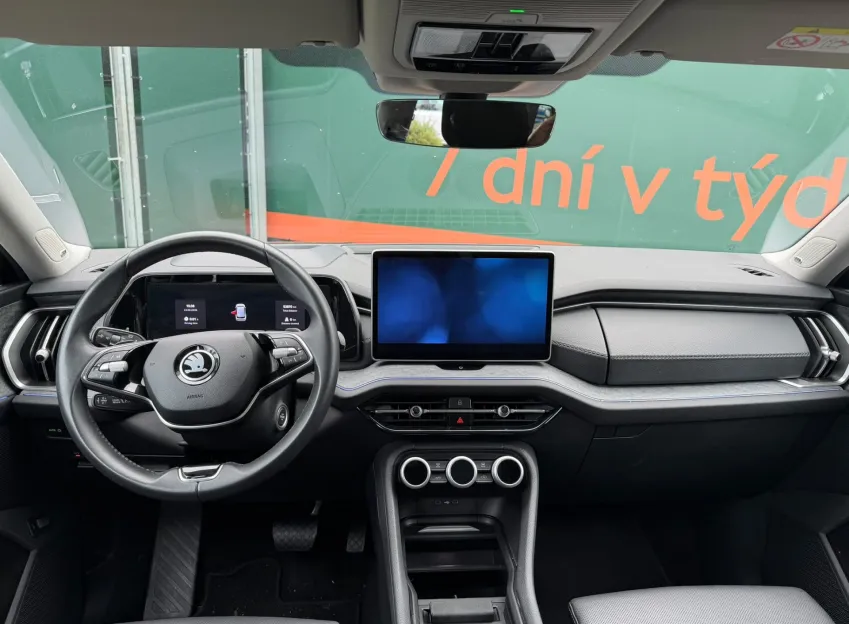 Škoda Kodiaq EXCLUSIVE SELECTION 2,0 TDI 142 kW DSG 7MÍST ZÁRUK