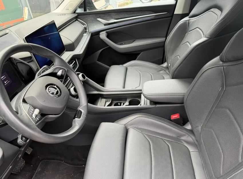 Škoda Kodiaq EXCLUSIVE SELECTION 2,0 TDI 142 kW DSG 7MÍST ZÁRUK