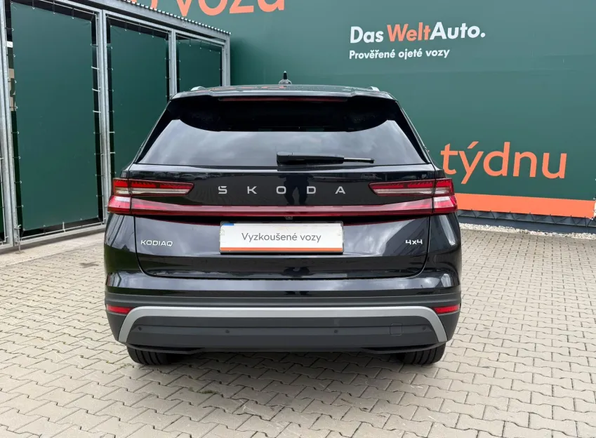 Škoda Kodiaq EXCLUSIVE SELECTION 2,0 TDI 142 kW DSG 7MÍST ZÁRUK