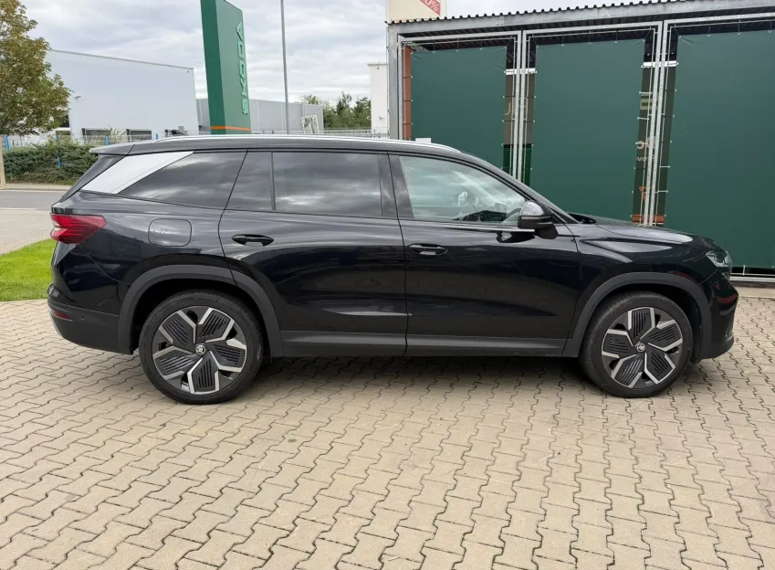 Škoda Kodiaq EXCLUSIVE SELECTION 2,0 TDI 142 kW DSG 7MÍST ZÁRUK