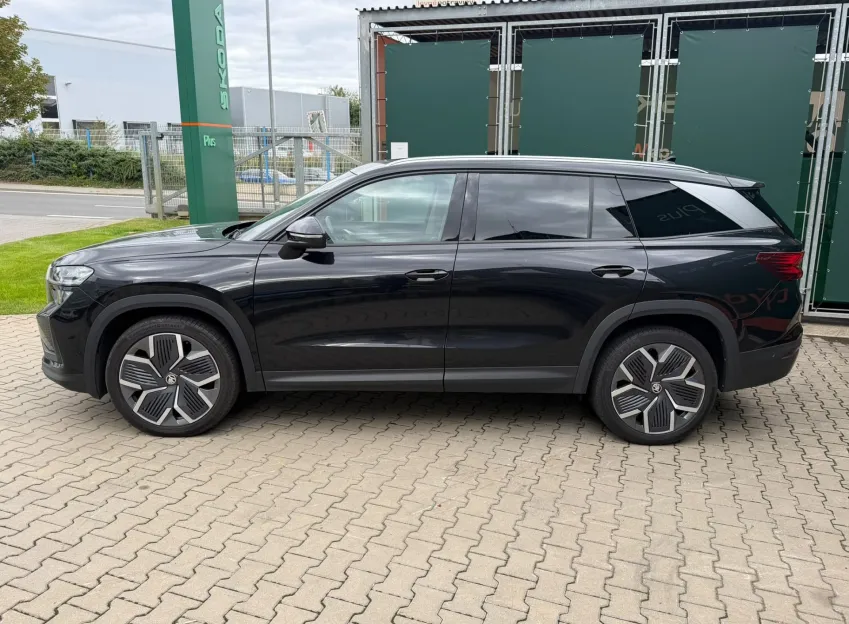 Škoda Kodiaq EXCLUSIVE SELECTION 2,0 TDI 142 kW DSG 7MÍST ZÁRUK