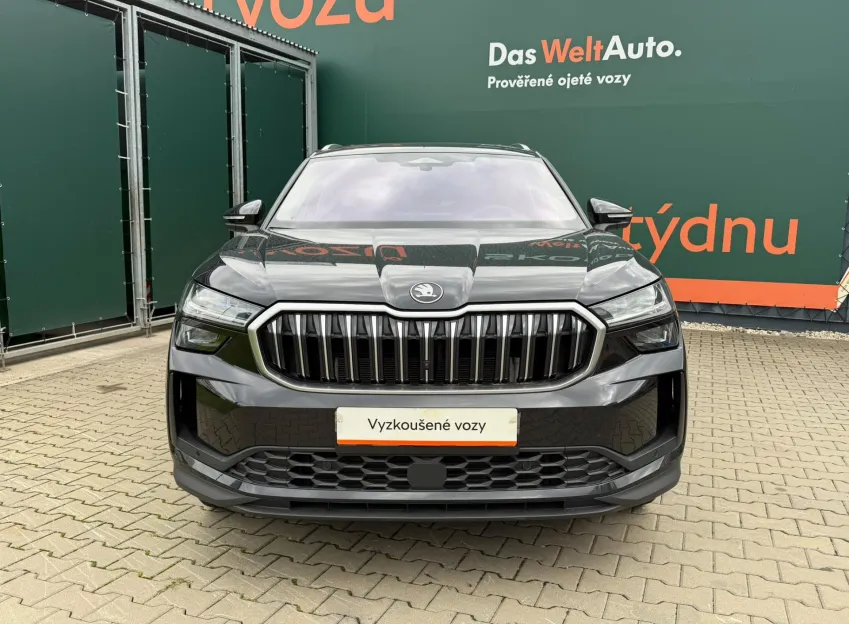 Škoda Kodiaq EXCLUSIVE SELECTION 2,0 TDI 142 kW DSG 7MÍST ZÁRUK