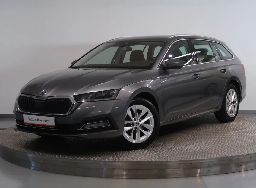 Škoda Octavia STYLE 2.0TDI 85KW ZÁRUKA