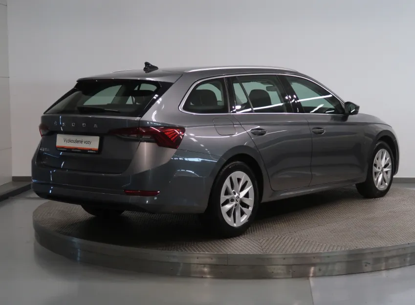 Škoda Octavia STYLE 2.0TDI 85KW ZÁRUKA
