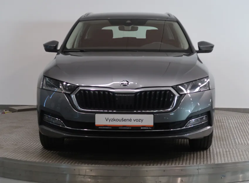 Škoda Octavia STYLE 2.0TDI 85KW ZÁRUKA