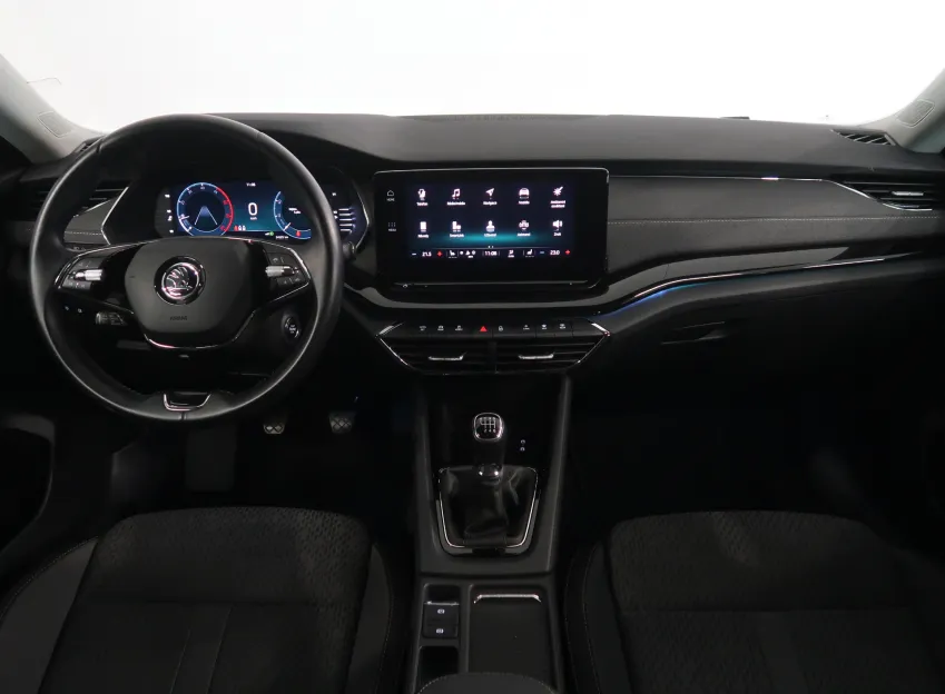 Škoda Octavia STYLE 2.0TDI 85KW ZÁRUKA