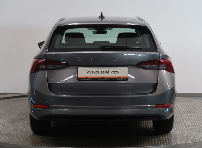 Škoda Octavia STYLE 2.0TDI 85KW ZÁRUKA