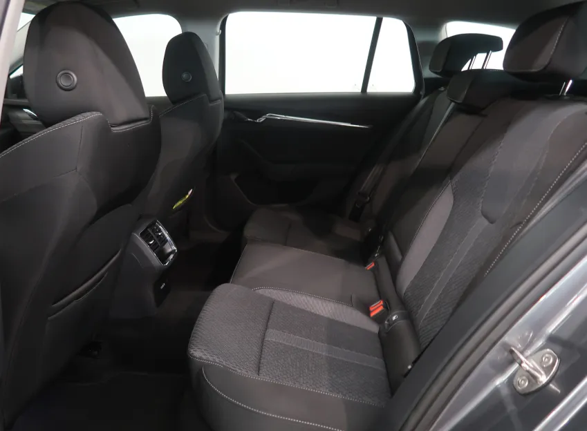 Škoda Octavia STYLE 2.0TDI 85KW ZÁRUKA