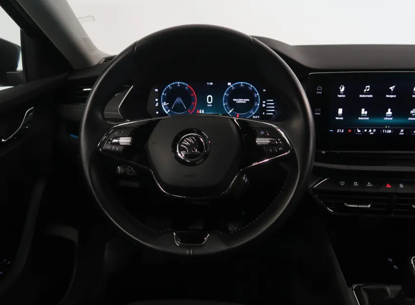 Škoda Octavia STYLE 2.0TDI 85KW ZÁRUKA