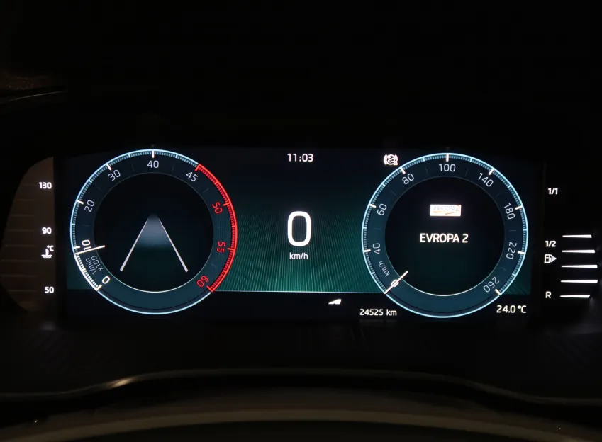 Škoda Octavia STYLE 2.0TDI 85KW ZÁRUKA