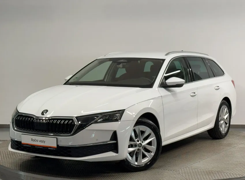 Škoda Octavia TOP SELECTION 2.0TSI 150KW MATRIX