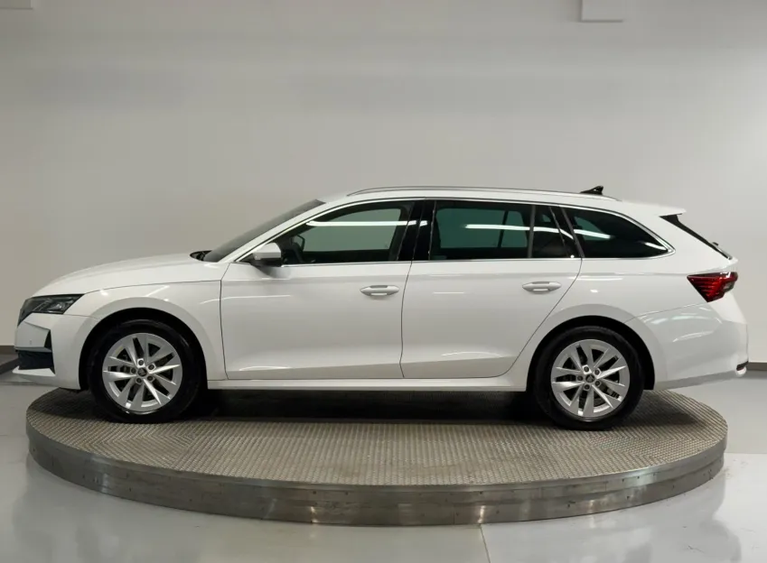 Škoda Octavia TOP SELECTION 2.0TSI 150KW MATRIX