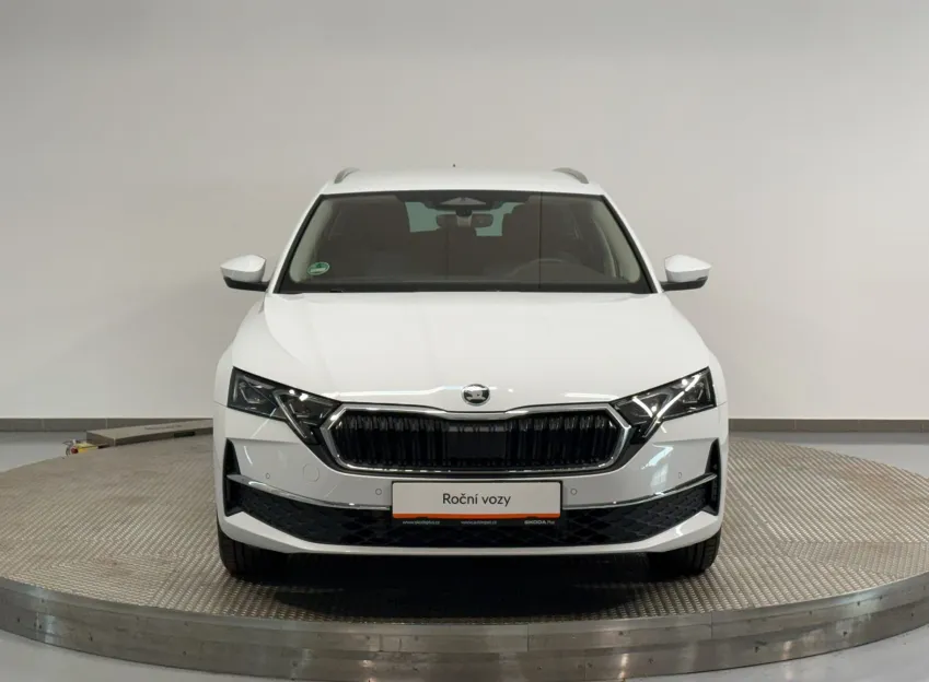 Škoda Octavia TOP SELECTION 2.0TSI 150KW MATRIX