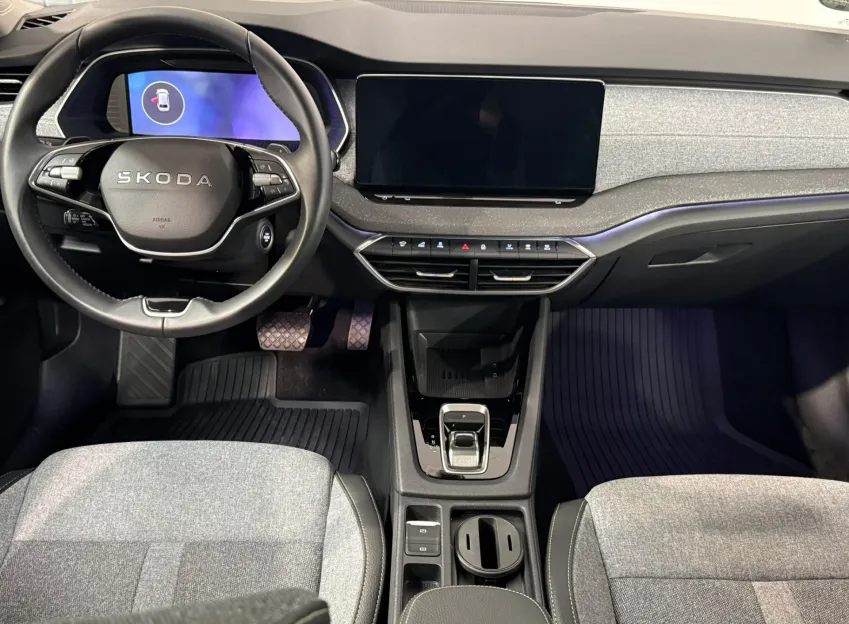 Škoda Octavia TOP SELECTION 2.0TSI 150KW MATRIX