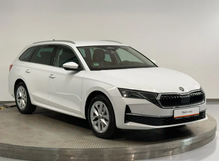 Škoda Octavia TOP SELECTION 2.0TSI 150KW MATRIX