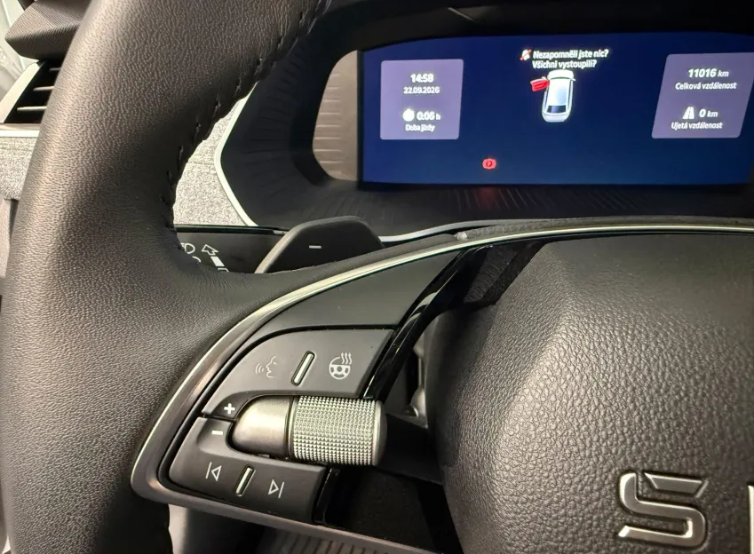 Škoda Octavia TOP SELECTION 2.0TSI 150KW MATRIX