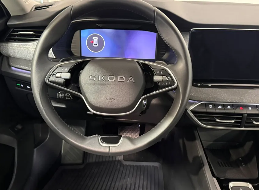 Škoda Octavia TOP SELECTION 2.0TSI 150KW MATRIX