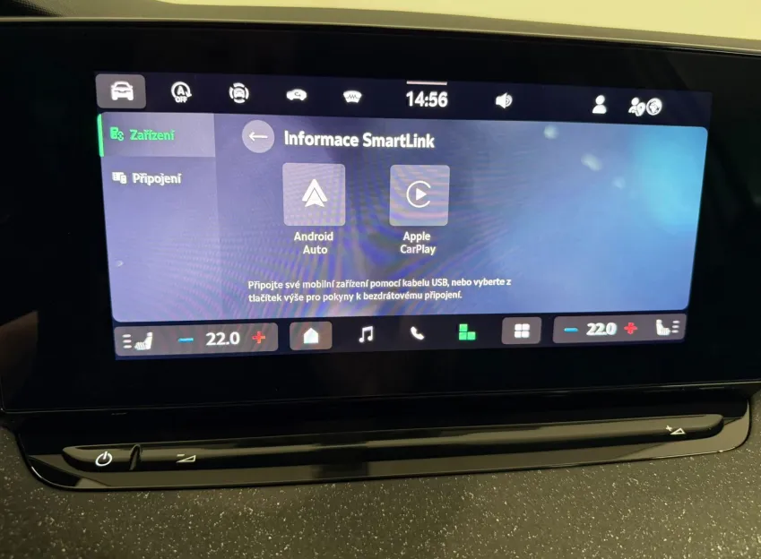 Škoda Octavia TOP SELECTION 2.0TSI 150KW MATRIX